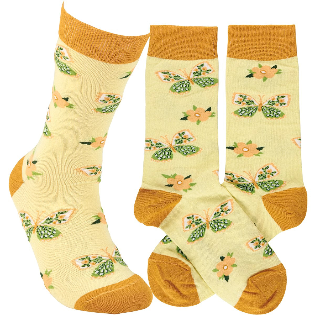 Butterflies Socks