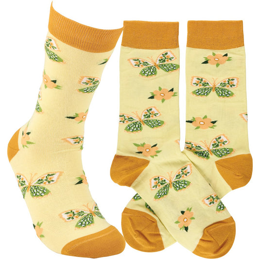 Butterflies Socks