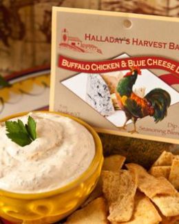 Buffalo Chicken & Blue Cheese Dip Mix