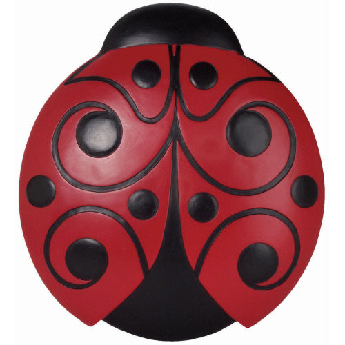 Ladybug Stepping Stone