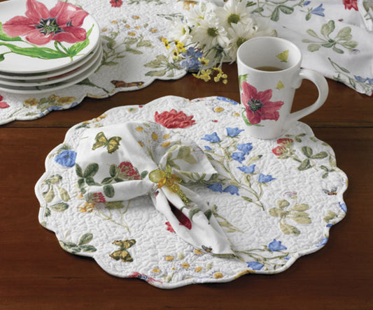 Napkin Wildflower