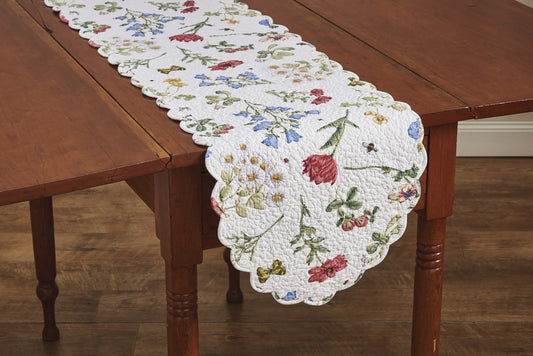 13X36 Runner Wildflower