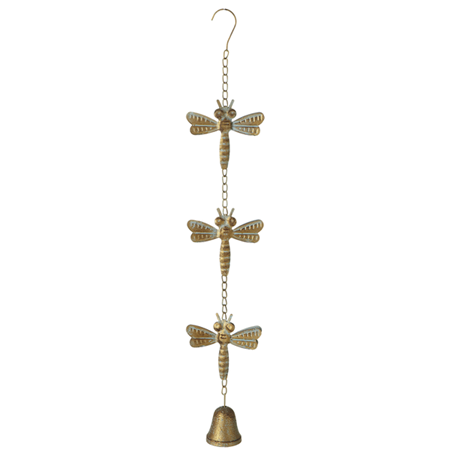 Dragonfly BELL CHIME