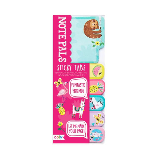 Funtastic Note Tabs