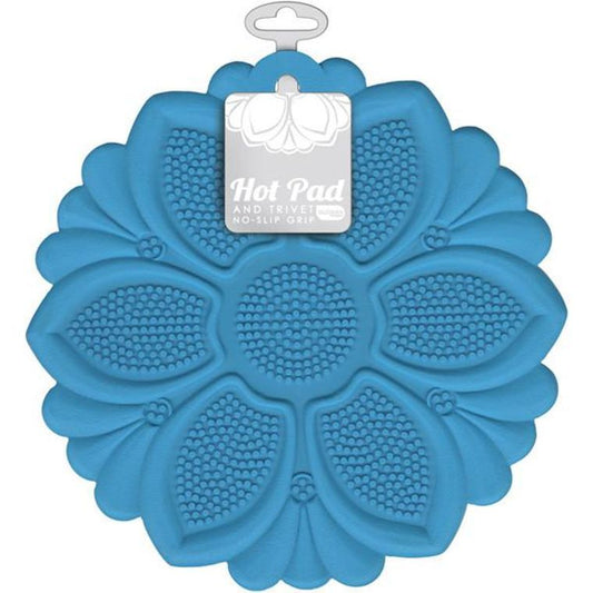 BLUE Hot Pad/Trivet