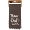 NORMAL FAMILY Kitchen Towel Set