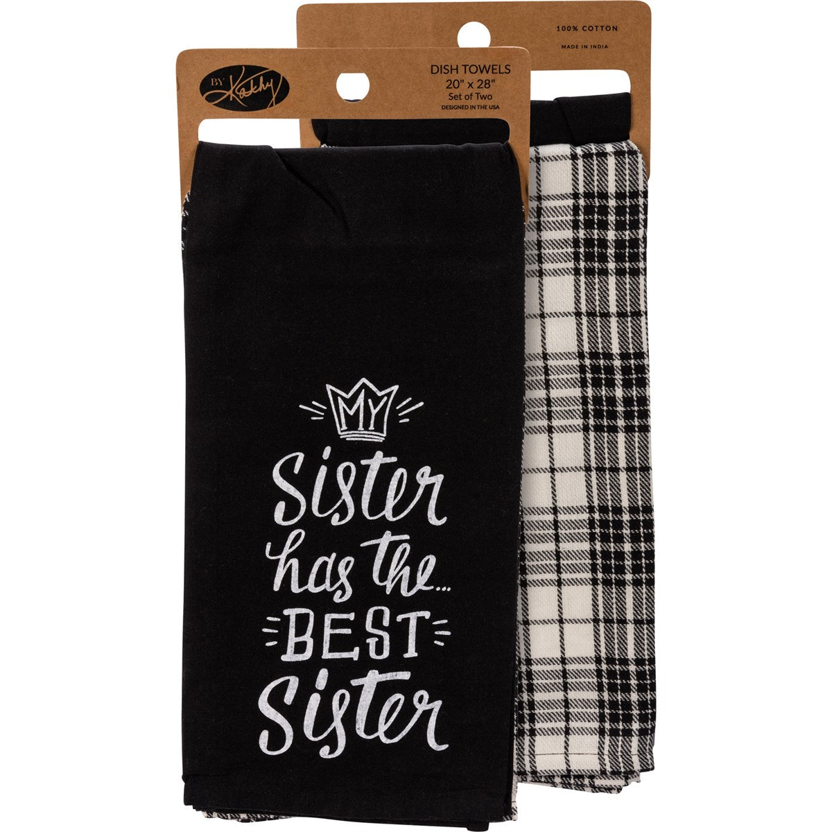 SISTER Kitchen Towel Set