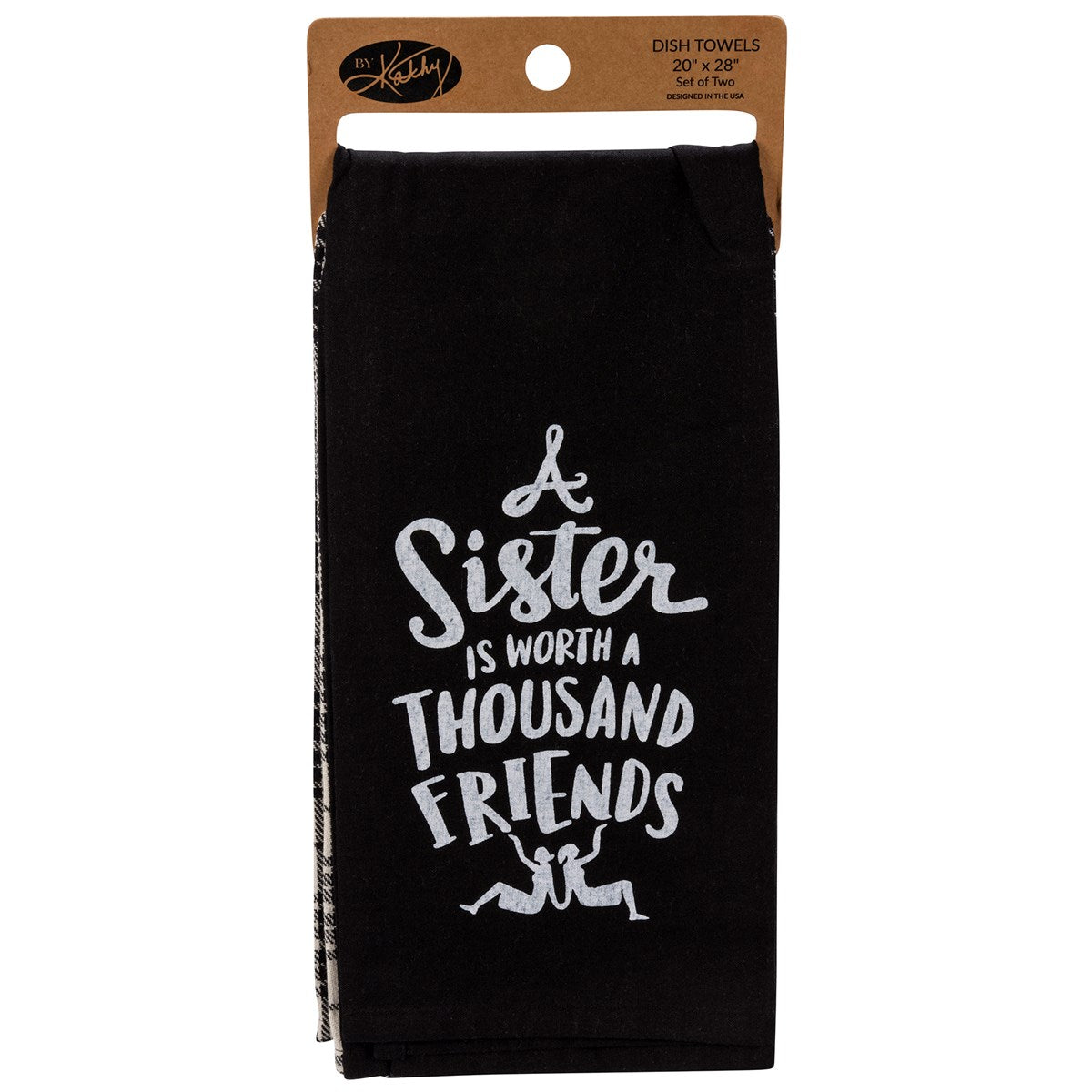 SISTER Kitchen Towel Set