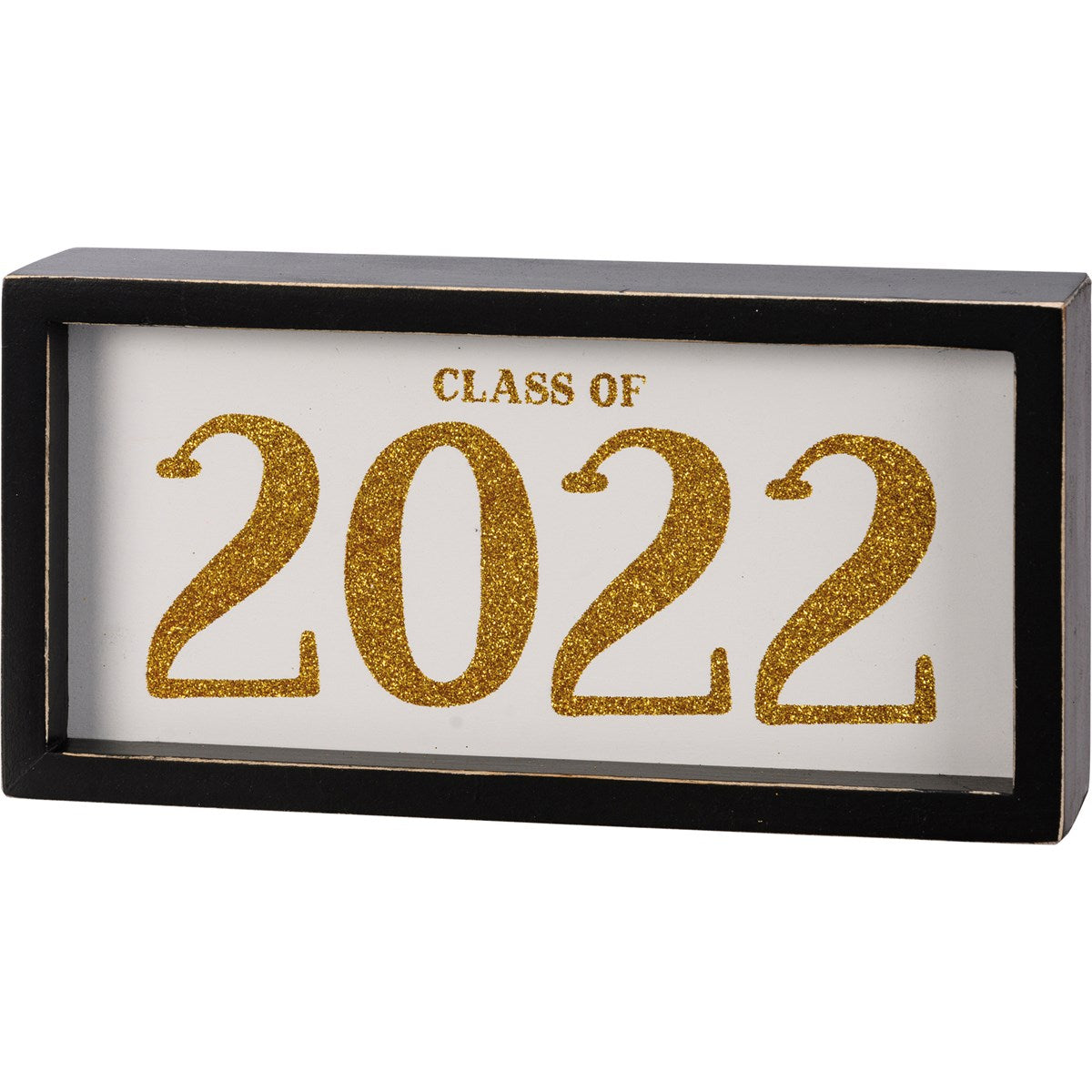 Class 2022 Box Sign
