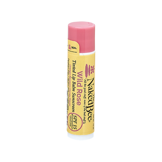 Wild Rose SPF15 Lip Balm