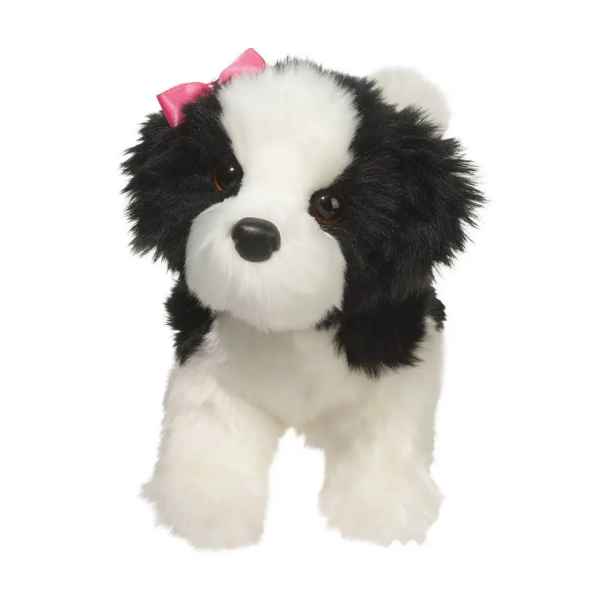 POOFY SHIH-TZU