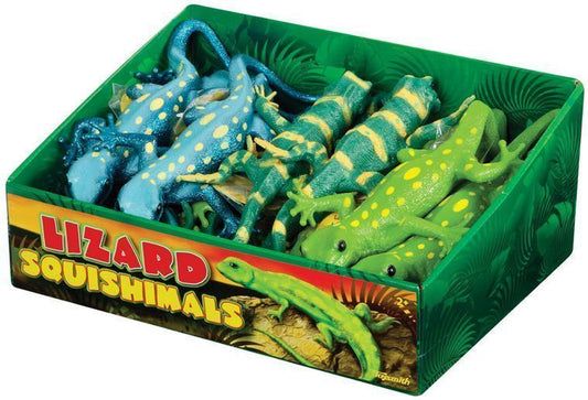 Lizard Squishimals