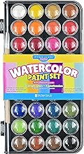 Watercolor Paint Set