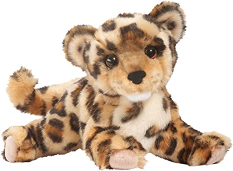 *Spatter Leopard Cub