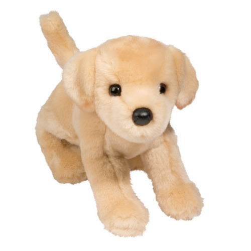 Spankie Yellow Lab