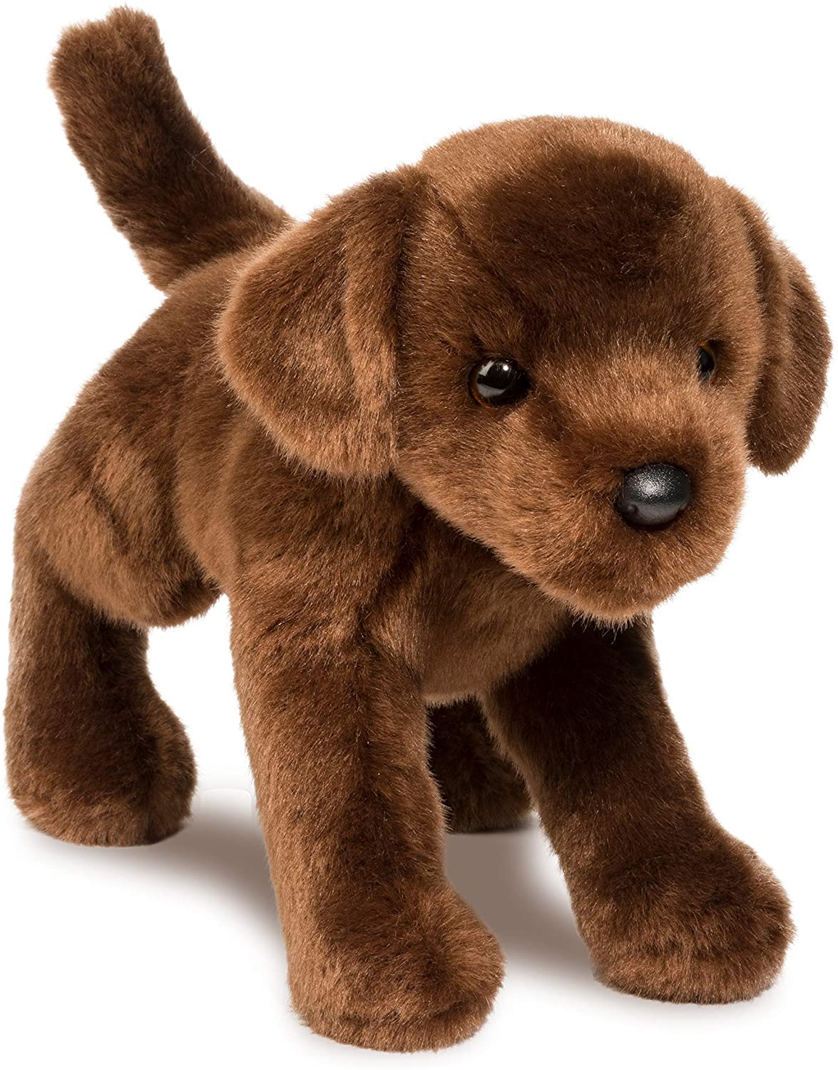 Douglas C.C. Bean Chocolate Lab Dog Plush Stuffed Animal