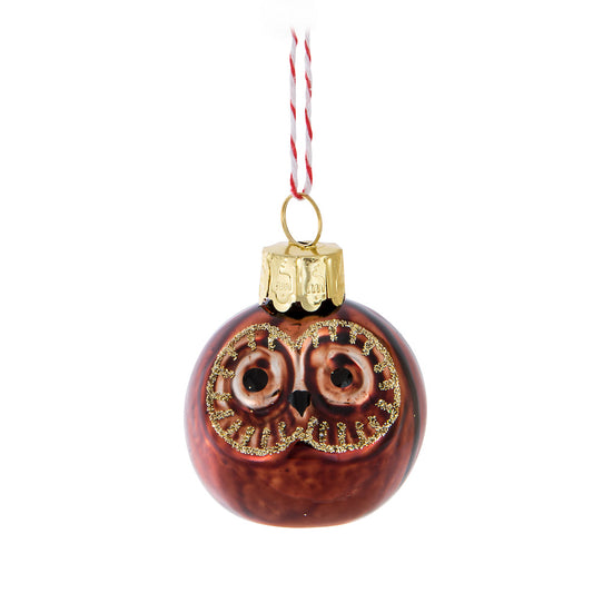 Owl Ball Placecard Holders Set 6