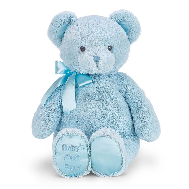 BABY'S 1ST BLUE BEAR - JUMBO