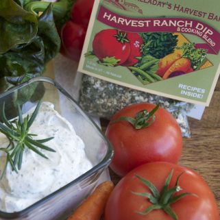 Harvest Ranch Dip Mix
