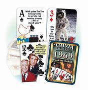 1969 Playing Cards
