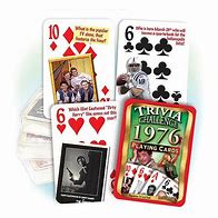 1976 Playing Cards