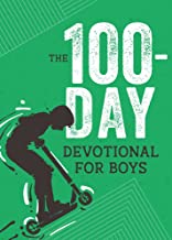 100 DAY DEVOTIONAL FOR BOYS