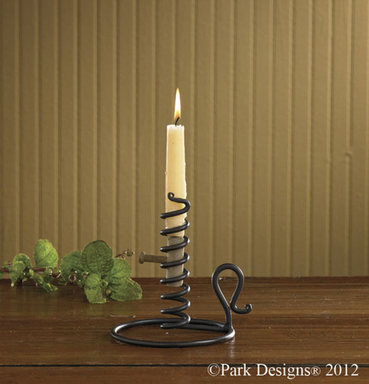 COURTING CANDLESTICK