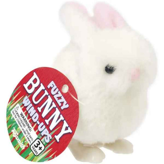 White Bunny Wind-up