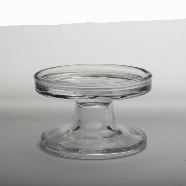 BOBBIN REVERSIBLE CANDLE HOLDER