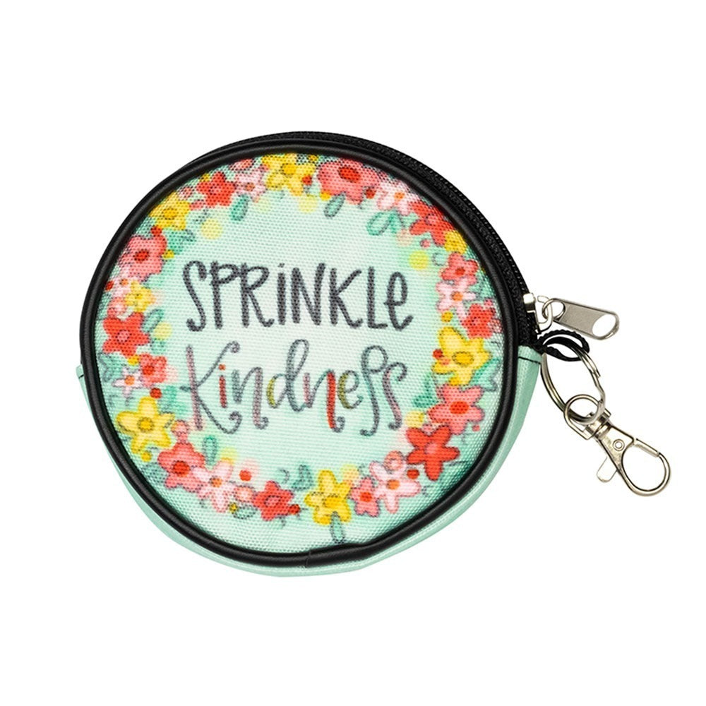 Sprinkle Kindness Coin Purse