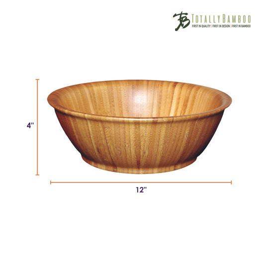 12" Flared Bowl