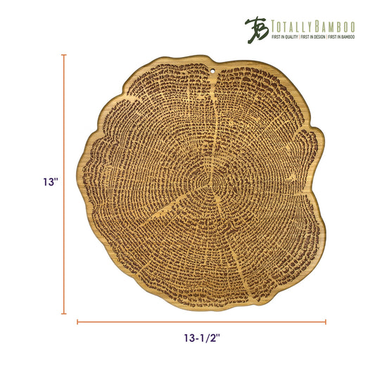 Tree of Life Cutting Board 13"