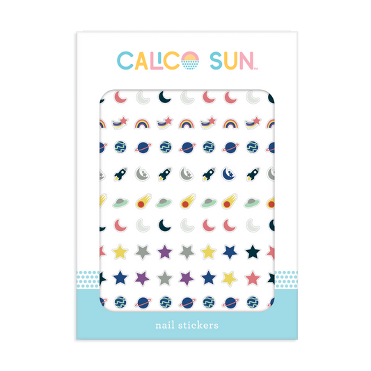 Luna Nail Stickers