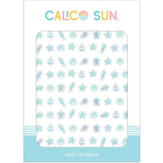 198 Shelly Nail Stickers