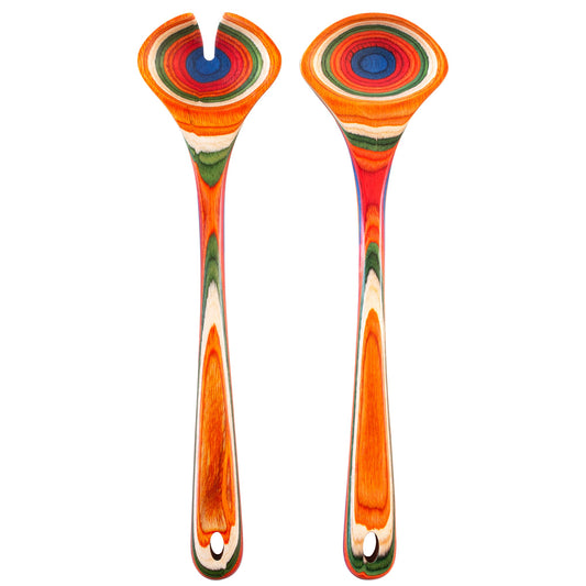 Salad Servers Marrakesh