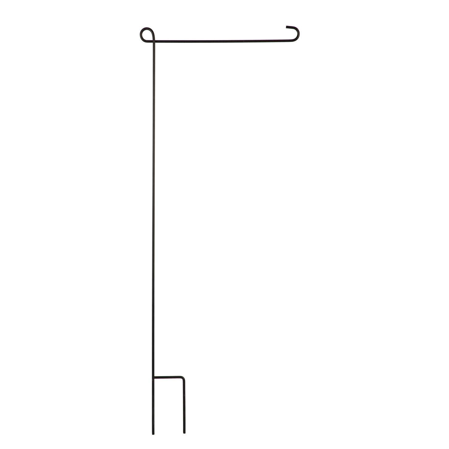 Garden Flag Pole - 1PC