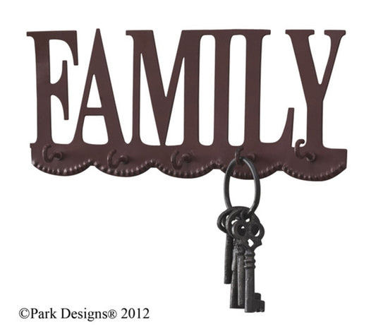 Family Key Hook