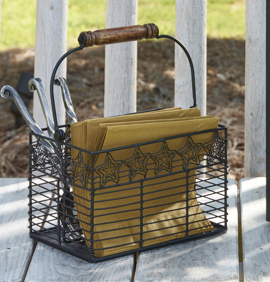 Star Utensil Caddy
