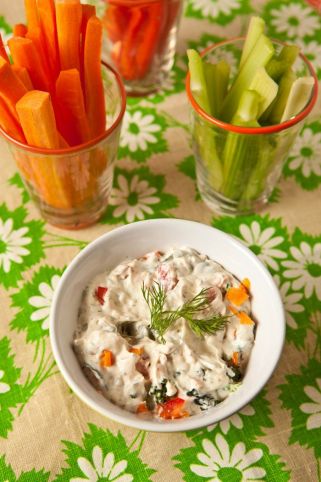 Farm Market Vegetable Dip Mix
