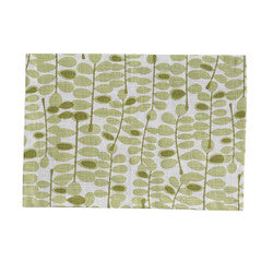 Martha's Garden Placemat - Pear 13X19