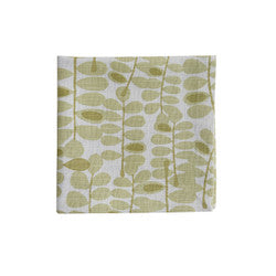 Martha's Garden Napkin - Pear 20X20