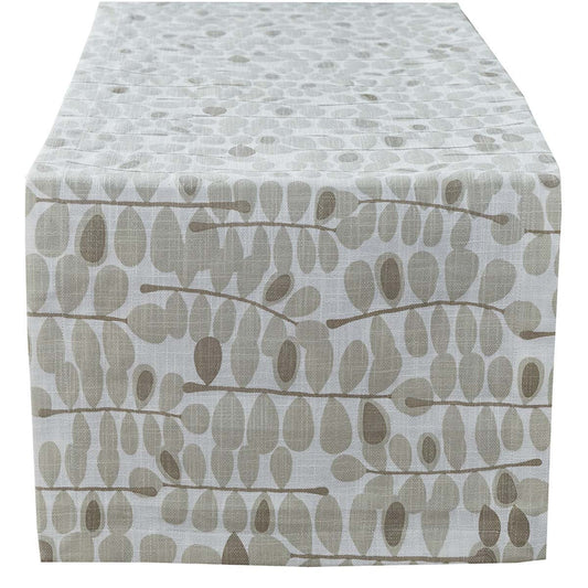 Martha's Garden 15X72 Runner - Stone