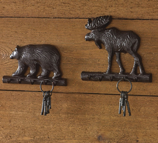 Moose Key Hook