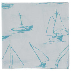 Sailboats Sky Napkins 20X20