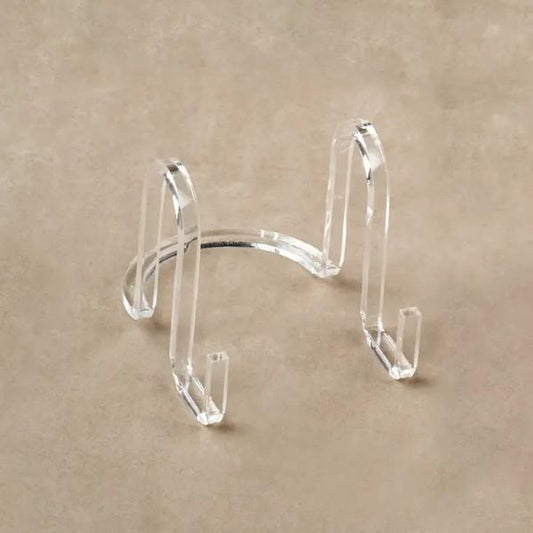 4" Acrylic Caddy