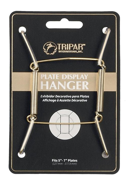 5-7" Plate Holder
