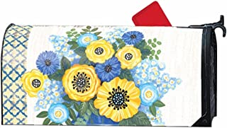 Joy Grows Here Oversize Mailwrap
