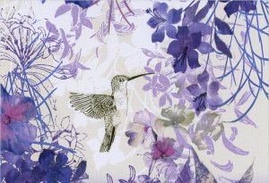 HUMMINGBIRD NOTE CARDS