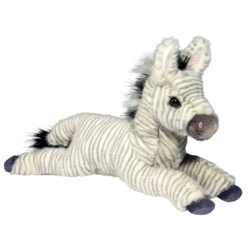 Zelda DLux Zebra