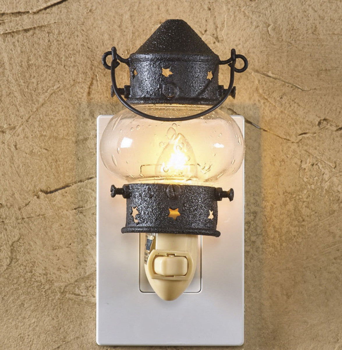 Onion Lantern Nightlight